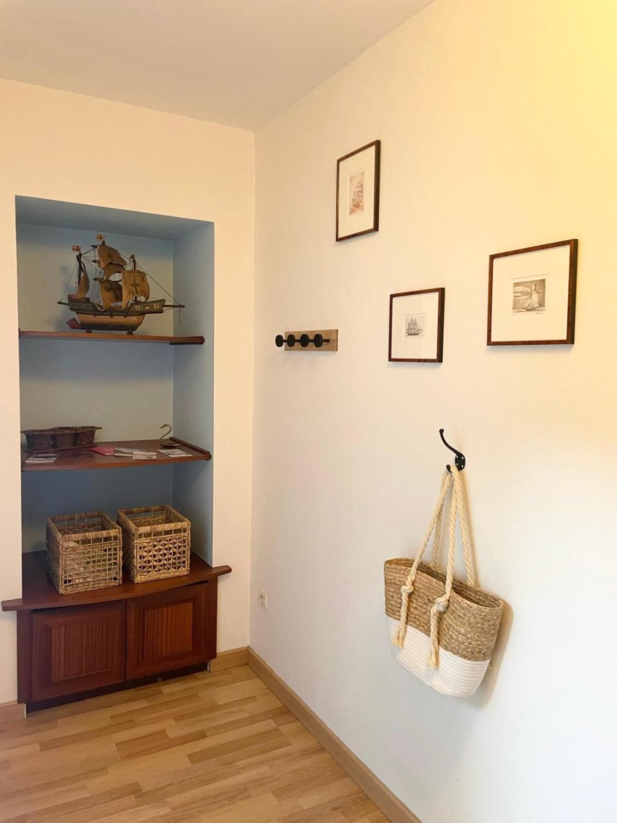 Ferienwohnung Escale A Ploumanac'H Perros-Guirec Exterior foto
