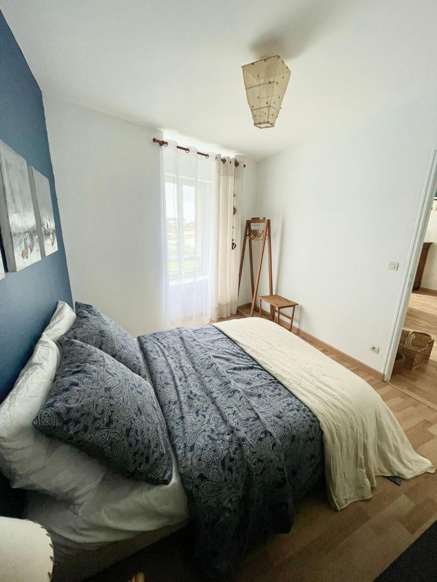 Ferienwohnung Escale A Ploumanac'H Perros-Guirec Exterior foto
